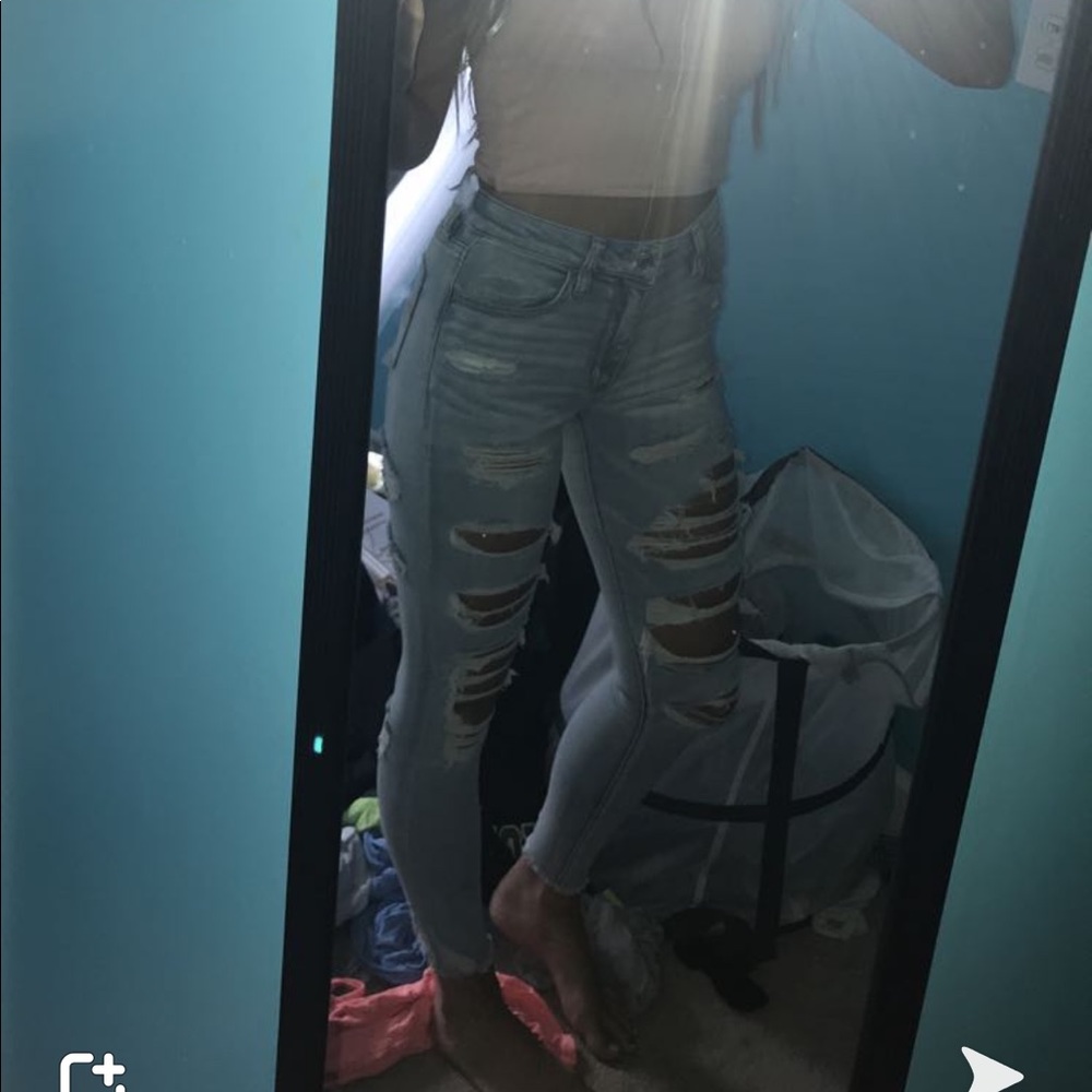 AE Ripped Jeans - Picture 5 of 7